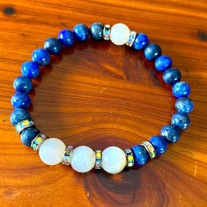Yoga bracelet